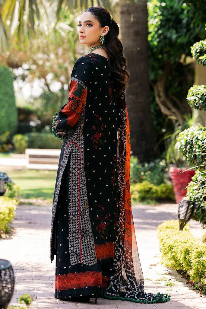 Charizma | C print Collection 24 | CP4-45 - Pakistani Designer Dress - by Charizma | Type: Casuals - 100% Original at Saira Sultan