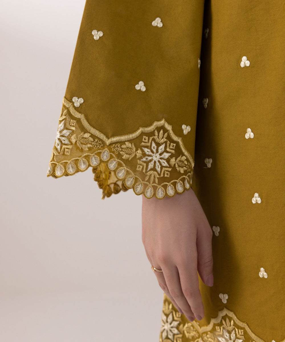 Sapphire | Intermix 2024 | Cambric Suit S-33 - Pakistani Designer Dress - by Sapphire | Type: Casuals - 100% Original at Saira Sultan