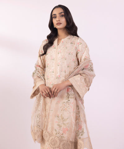 Sapphire | Eid Collection | S67 - Pakistani Designer Dress - by Sapphire | Type: Luxury - 100% Original at Saira Sultan