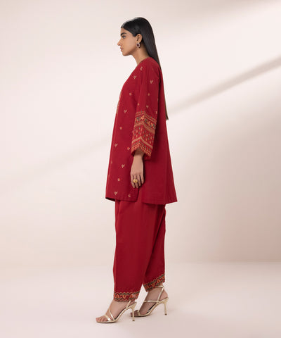 Sapphire | Eid Collection | D09 - Pakistani Designer Dress - by Sapphire | Type: Luxury - 100% Original at Saira Sultan