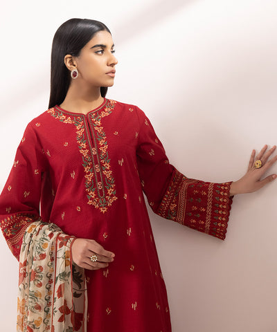 Sapphire | Eid Collection | D09 - Pakistani Designer Dress - by Sapphire | Type: Luxury - 100% Original at Saira Sultan