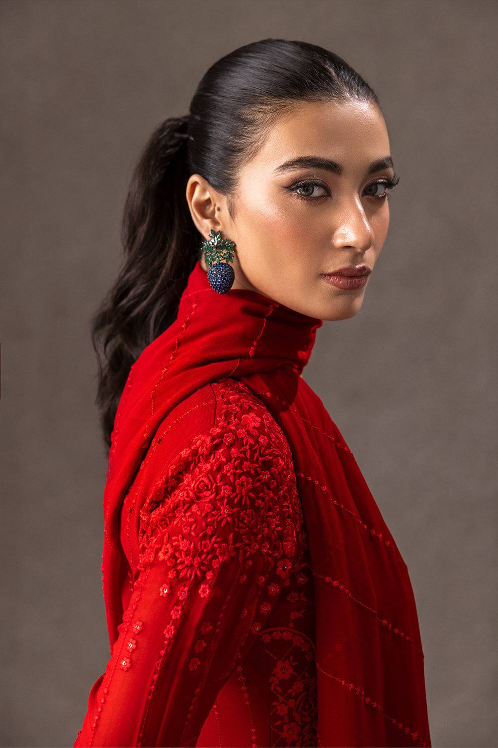 Caia | Pret Collection | BLOOM - Pakistani Designer Dress - by Caia | Type: Formal - 100% Original at Saira Sultan
