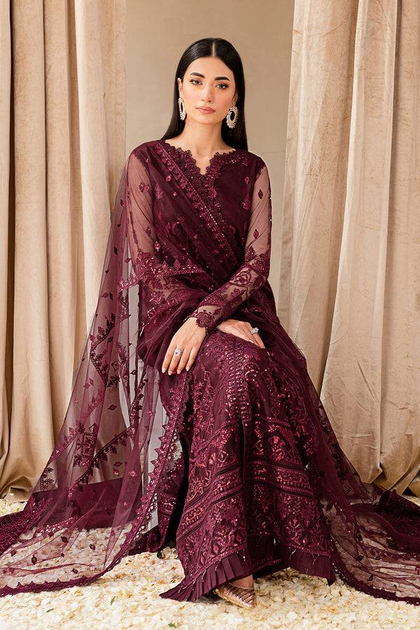 Farasha | Lumiere Formals | CYRA - Pakistani Designer Dress - by Farasha | Type: Formal - 100% Original at Saira Sultan