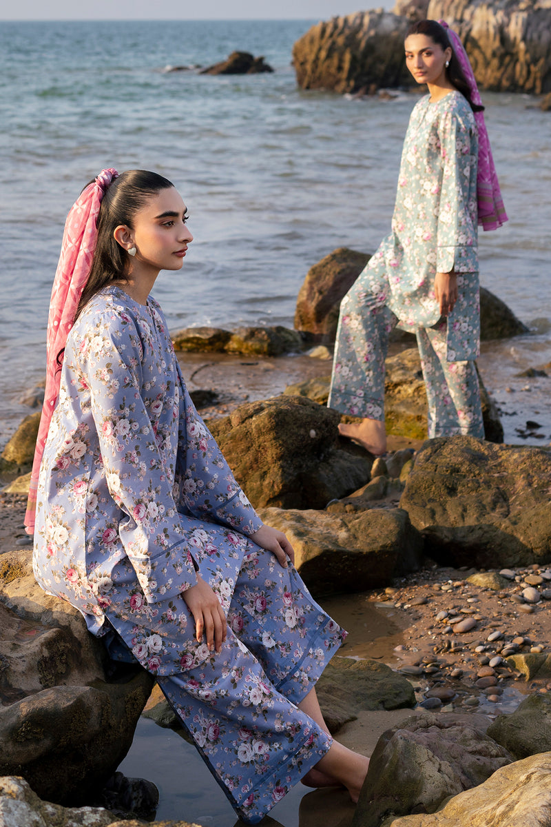 Jazmin | Summer Lawn 25 | USE-9155 XL Light Pistachio Lawn