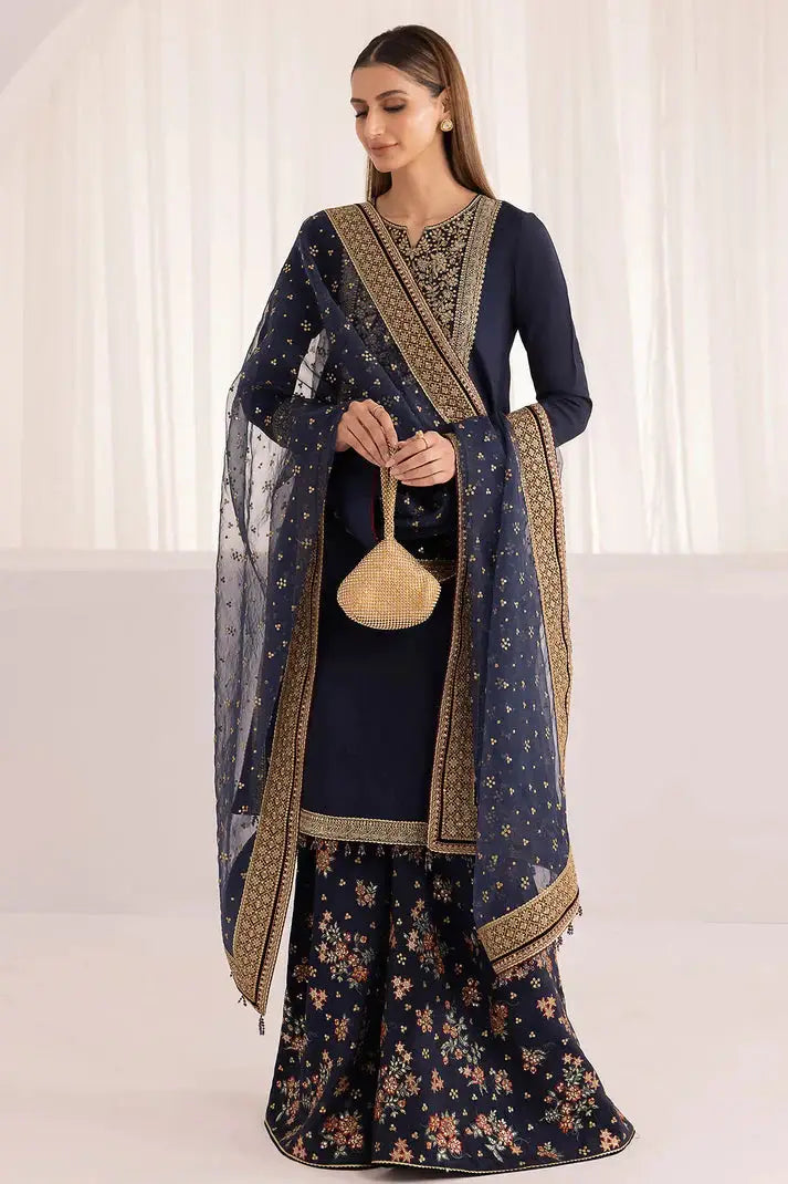 Jazmin | Formals Collection | UR-7008 - Pakistani Designer Dress - by Jazmin | Type: Formal - 100% Original at Saira Sultan