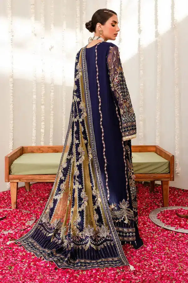 Nureh | Wedding Formals 23 | SELEIN - Pakistani Designer Dress - by Nureh | Type: Bridal - 100% Original at Saira Sultan