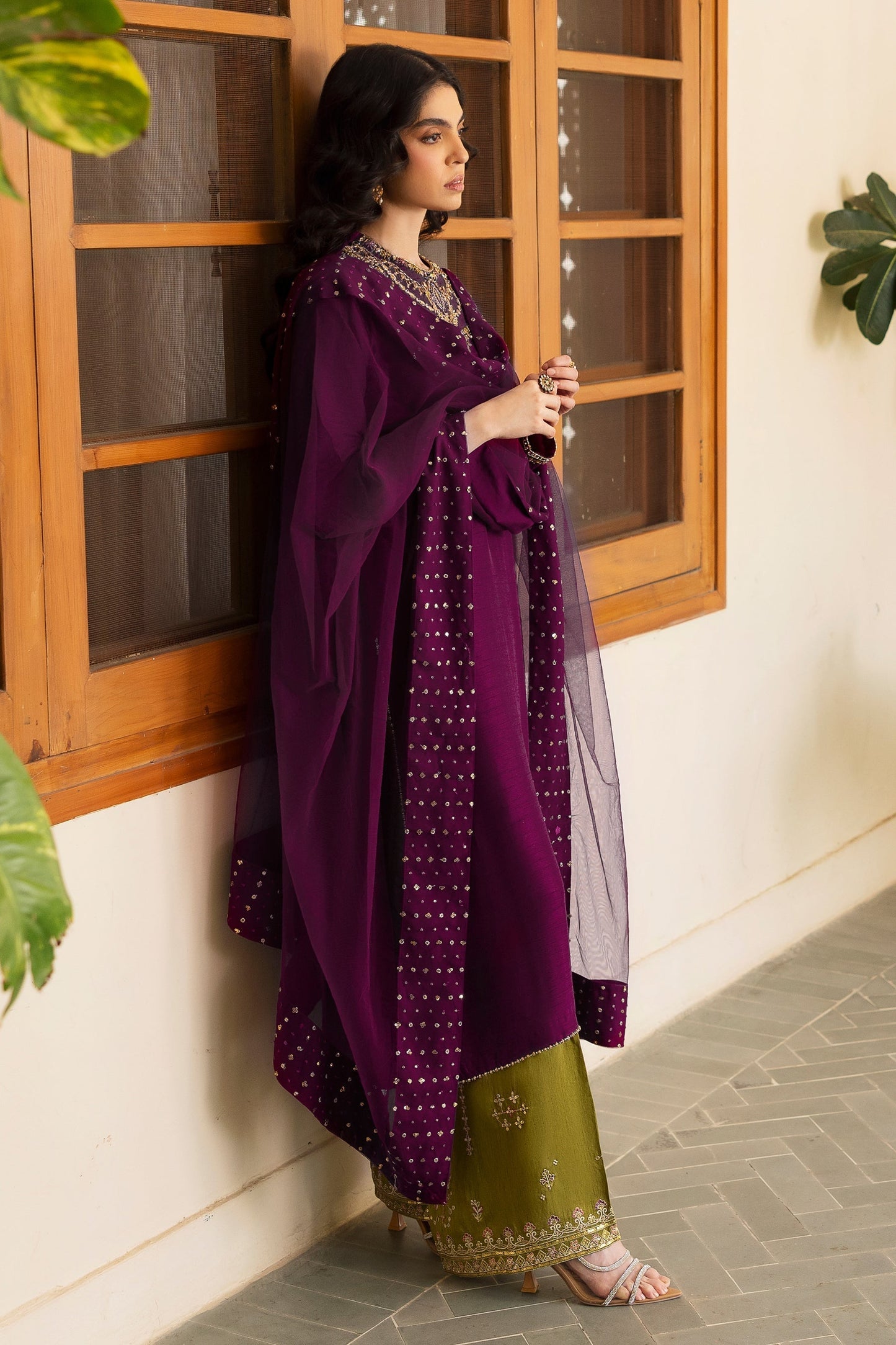 Naqshi | Rijaas Luxury Pret 24 | IRMA