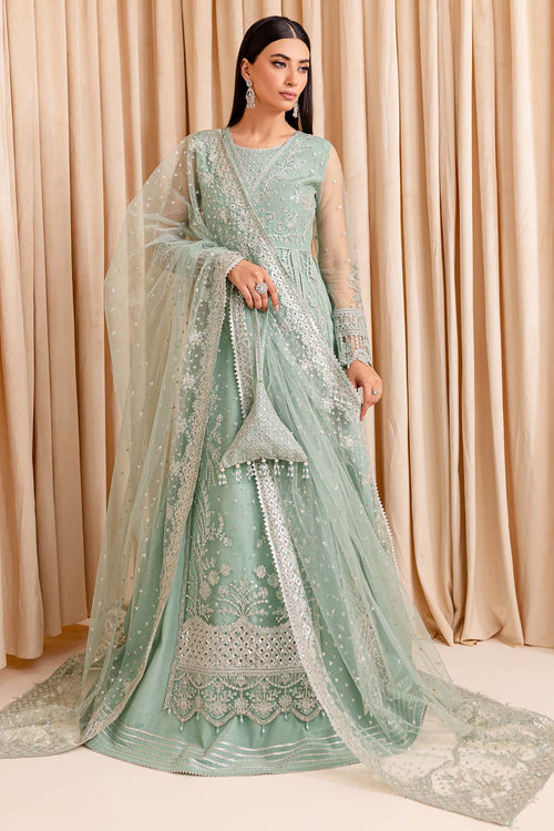 Farasha | Lumiere Formals | ISABELLA ROSE - Pakistani Designer Dress - by Farasha | Type: Formal - 100% Original at Saira Sultan
