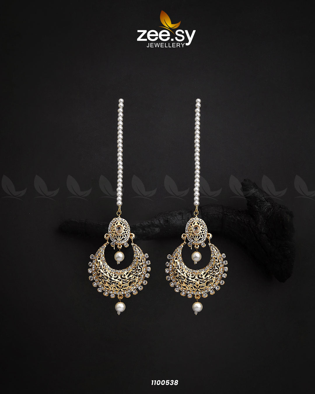 Earrings-0035 Default Title