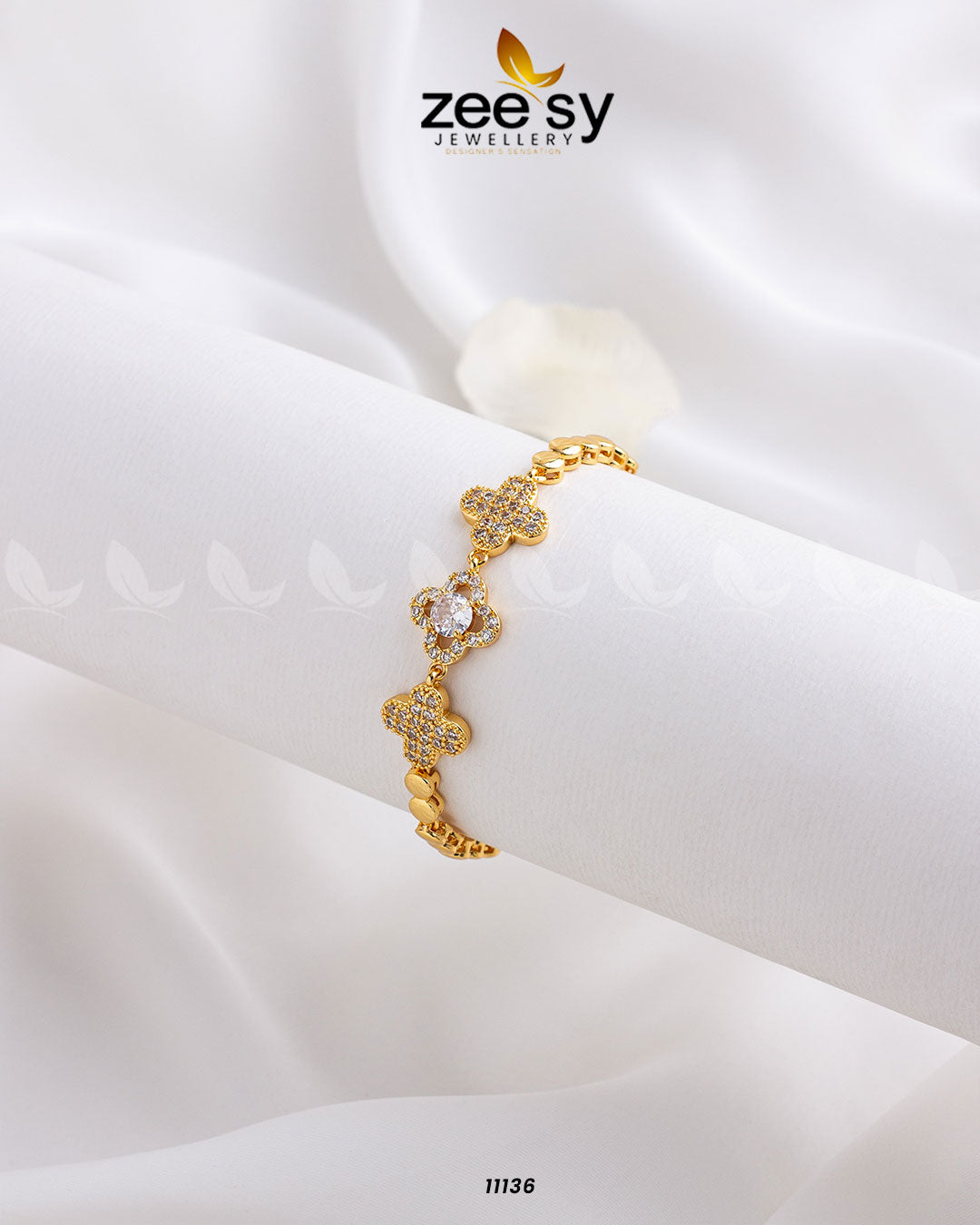 Aurora Bracelets Golden