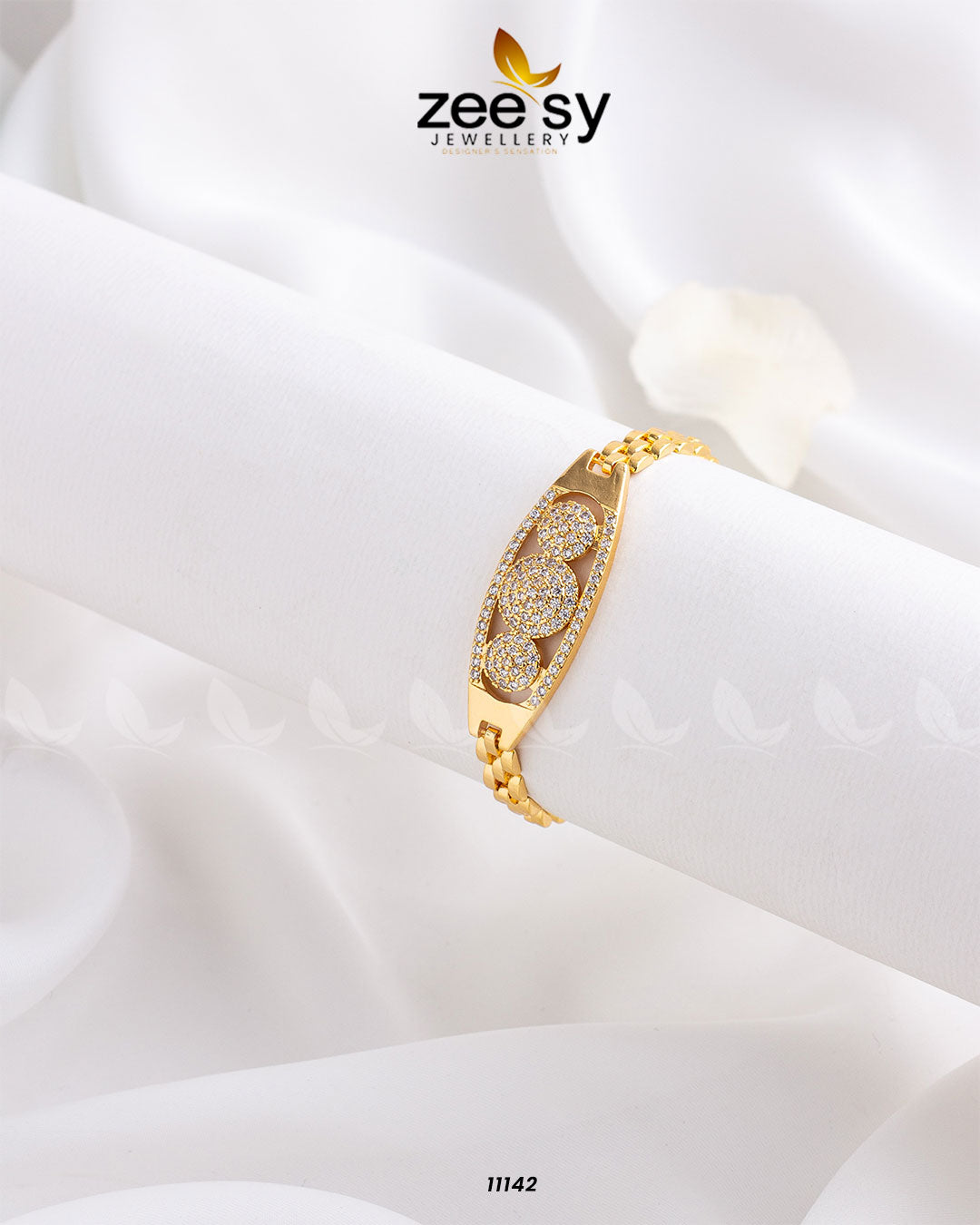 Mirage Bracelets Golden