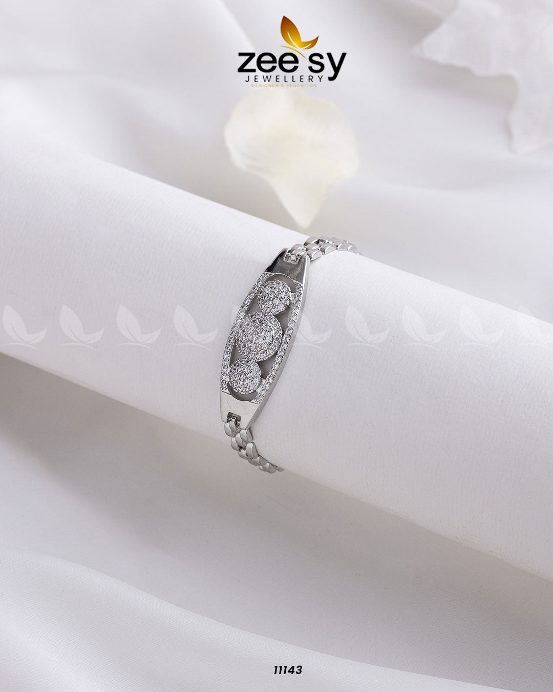 Mirage Bracelets Silver