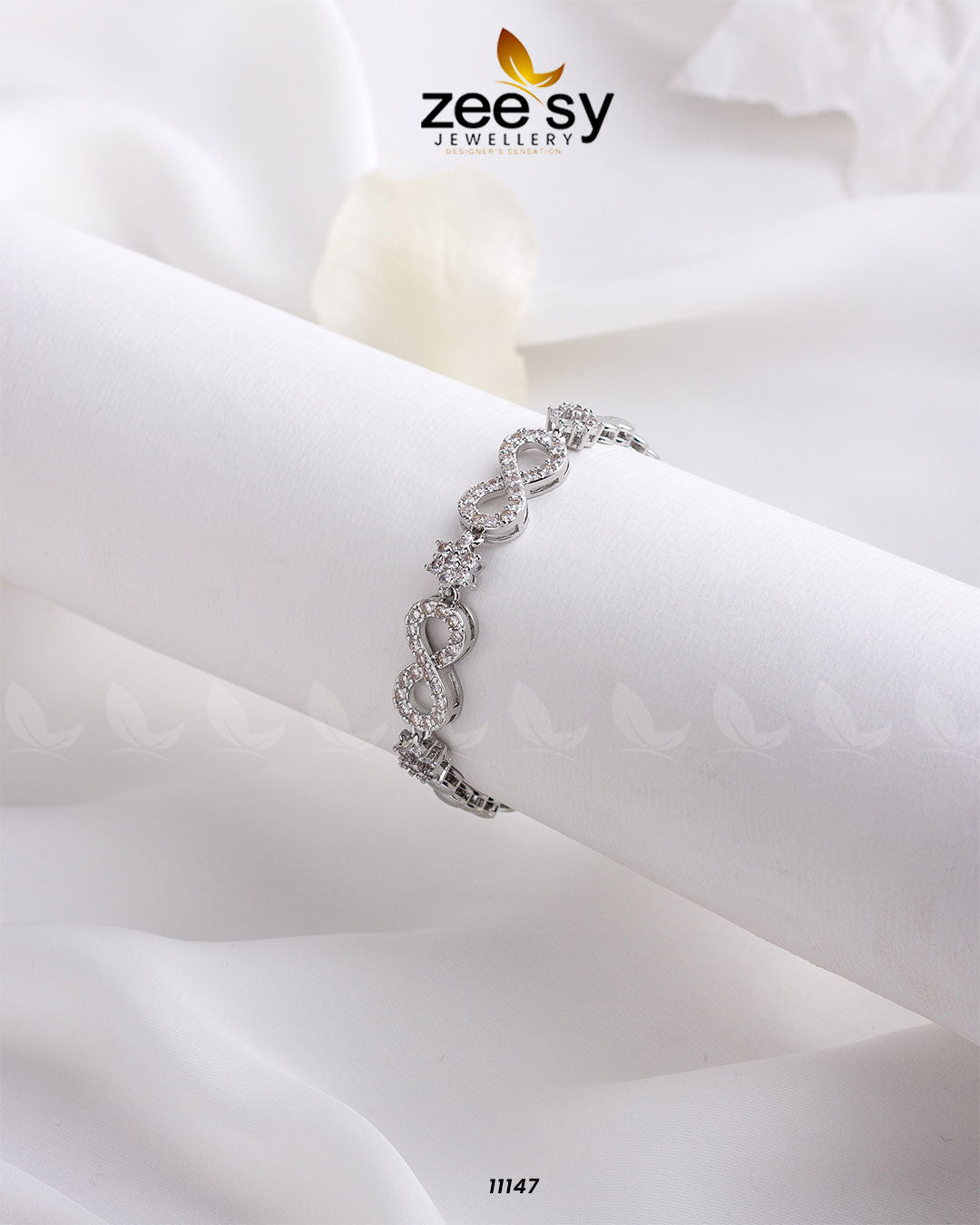 Celestial Bracelets Silver