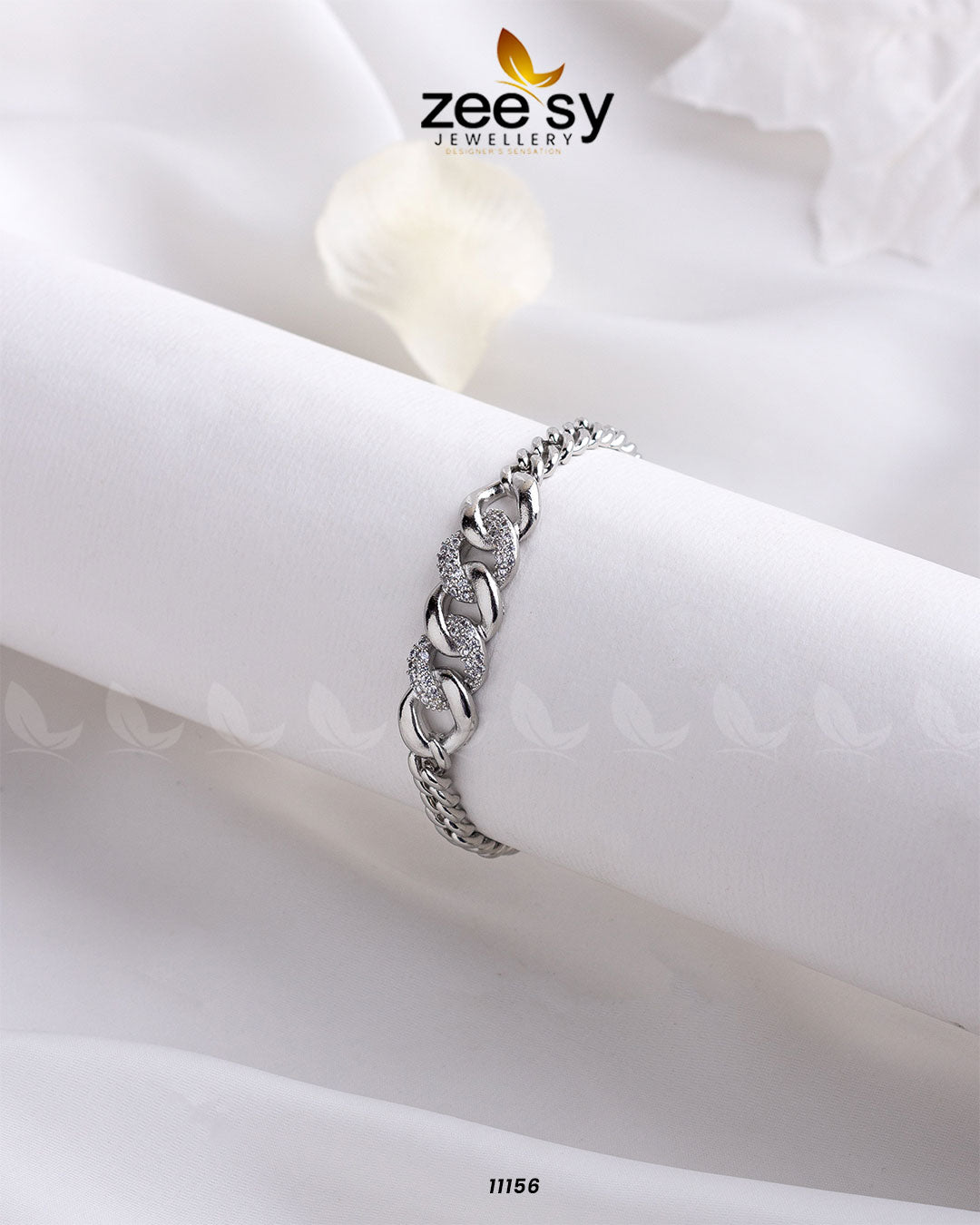 Cuff Bracelets Silver