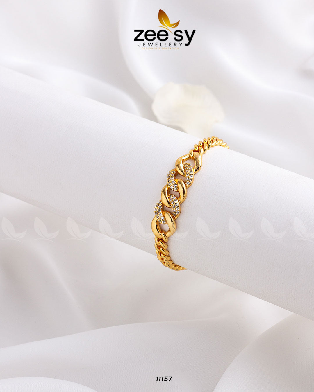Cuff Bracelets Golden