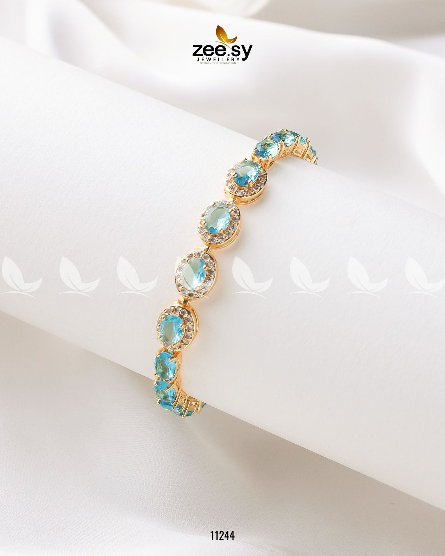 Burmese Bracelet Feroza