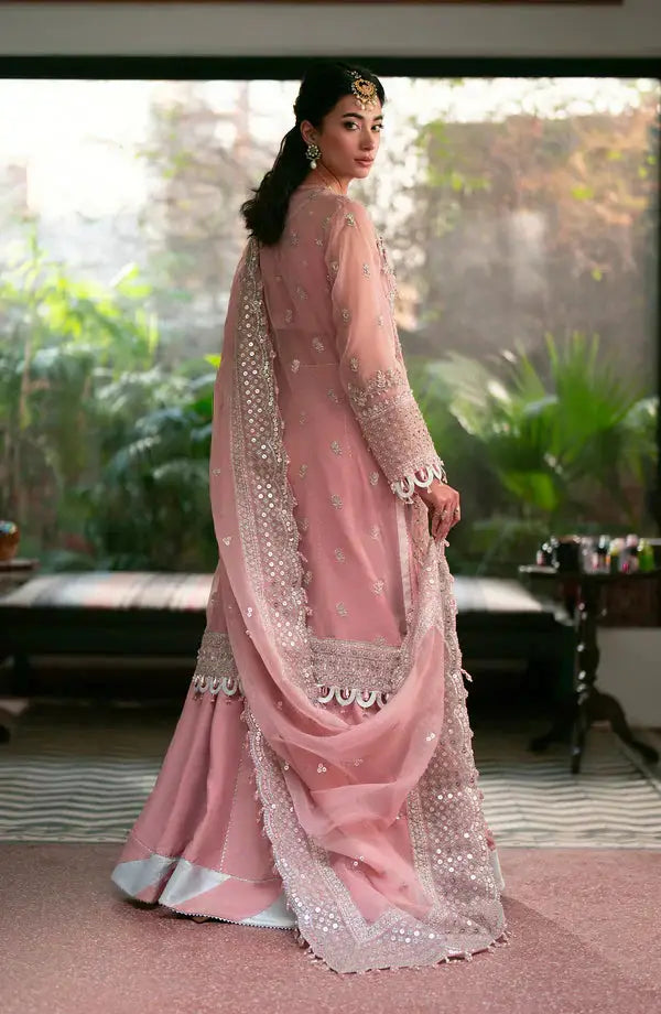 Eleshia | Khatoon Wedding Formals | Nazneen - Pakistani Designer Dress - by Eleshia | Type: Bridal - 100% Original at Saira Sultan