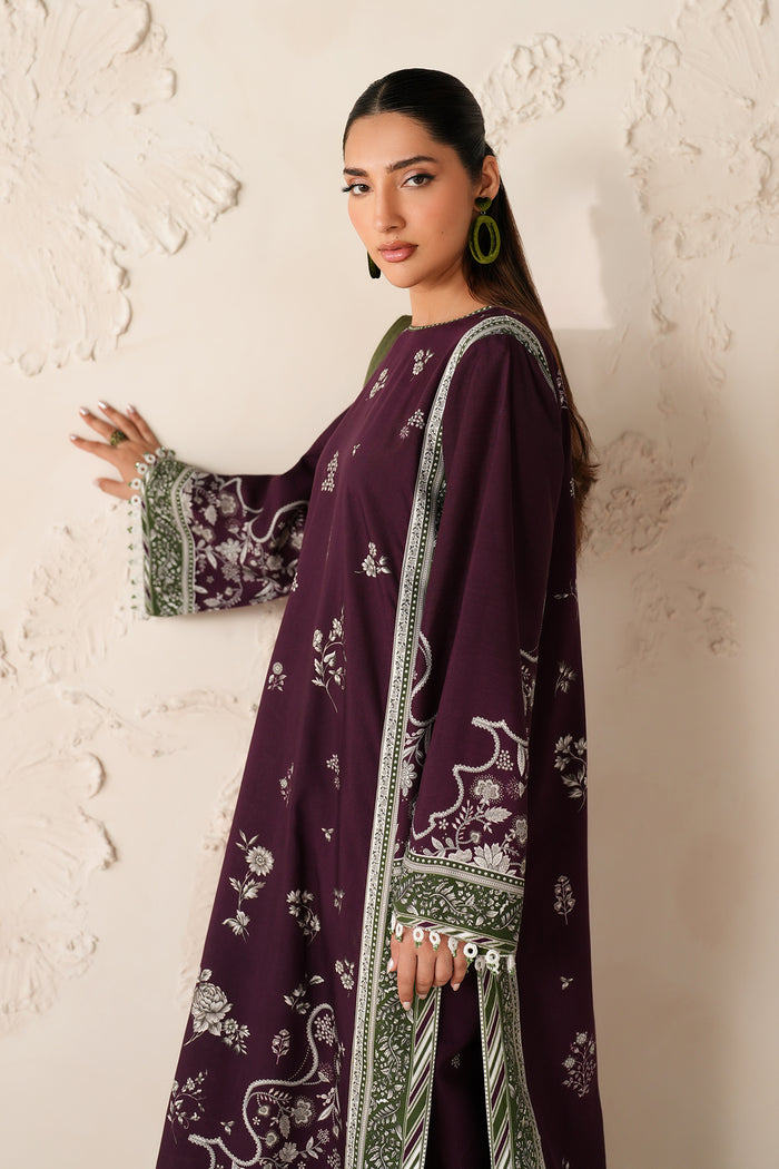 Baroque | Luxury Pret 25 | UF-4303 by Baroque - Designer Dress - Type : Ladies Clothes - Available at Saira Sultan - 100% Original