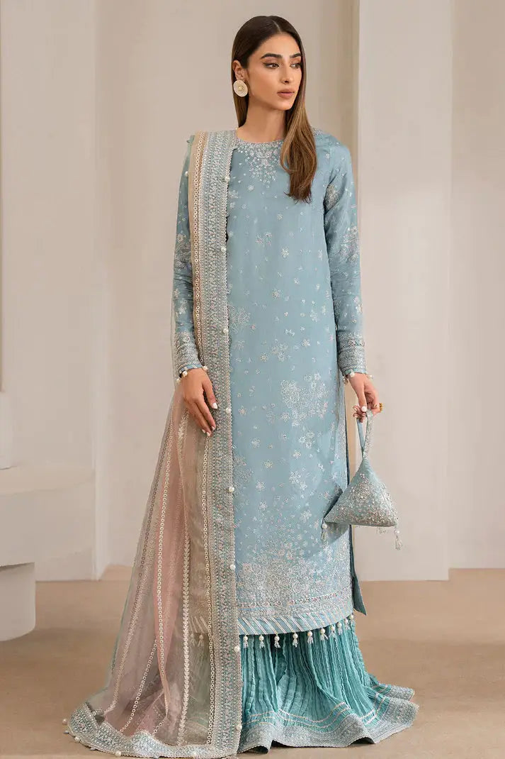 Jazmin | Wedding Formals | UR-7013 - Pakistani Designer Dress - by Jazmin | Type: Bridal - 100% Original at Saira Sultan