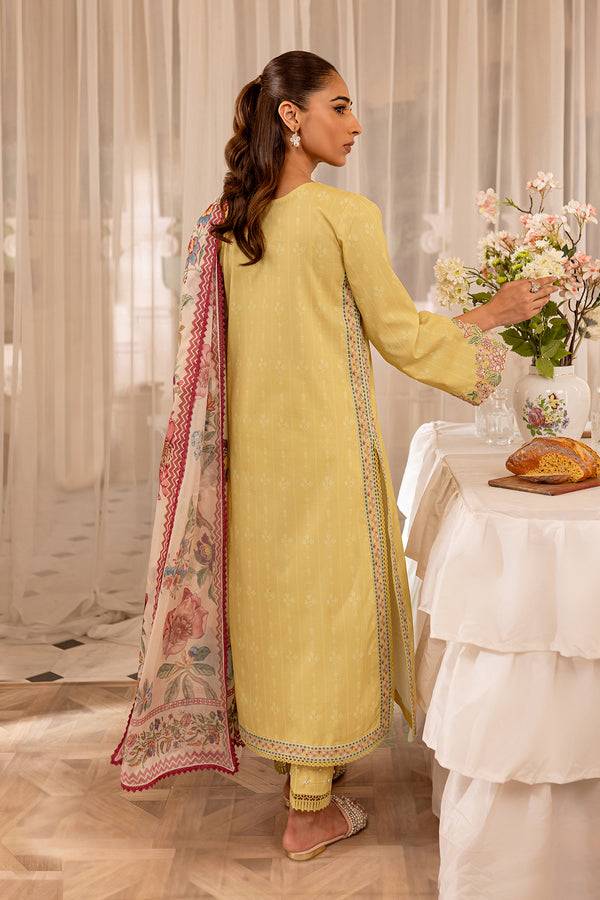 Farasha | Seraya Lawn 24 | FERN - Pakistani Designer Dress - by Farasha | Type: Luxury - 100% Original at Saira Sultan