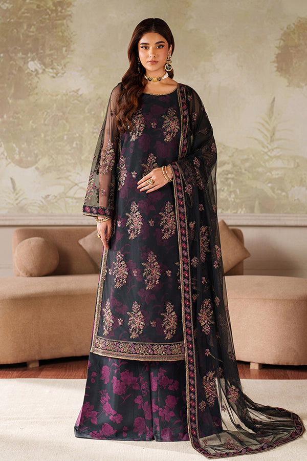 Zarif | Zaneera Formals | ZRF-ZPE-05 ASHAAL - Pakistani Designer Dress - by Zarif - Type : Ladies Clothes - 100% Original at Saira Sultan