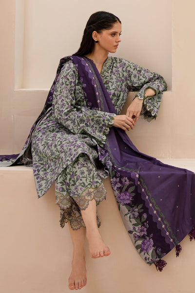 Baroque | Luxury Pret 25 | UF-440 by Baroque - Designer Dress - Type : Ladies Clothes - Available at Saira Sultan - 100% Original
