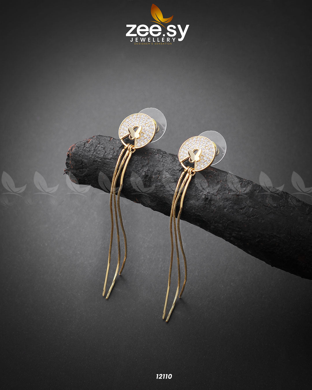 Sphere Studs Earrings Default Title