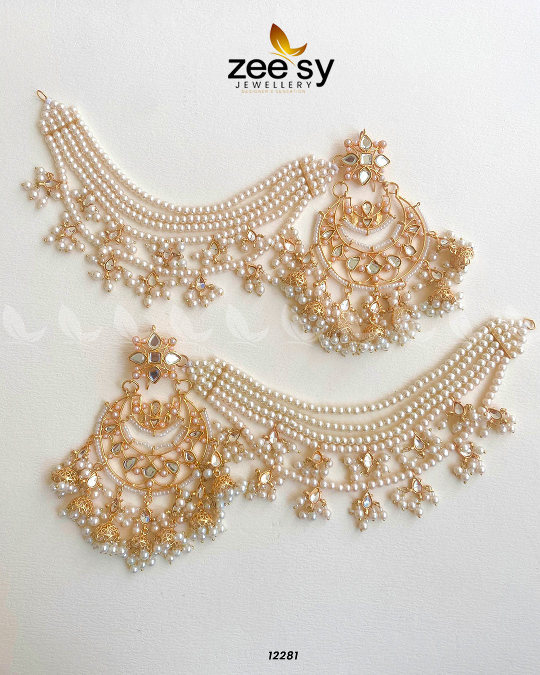 Anshara Earrings Default Title