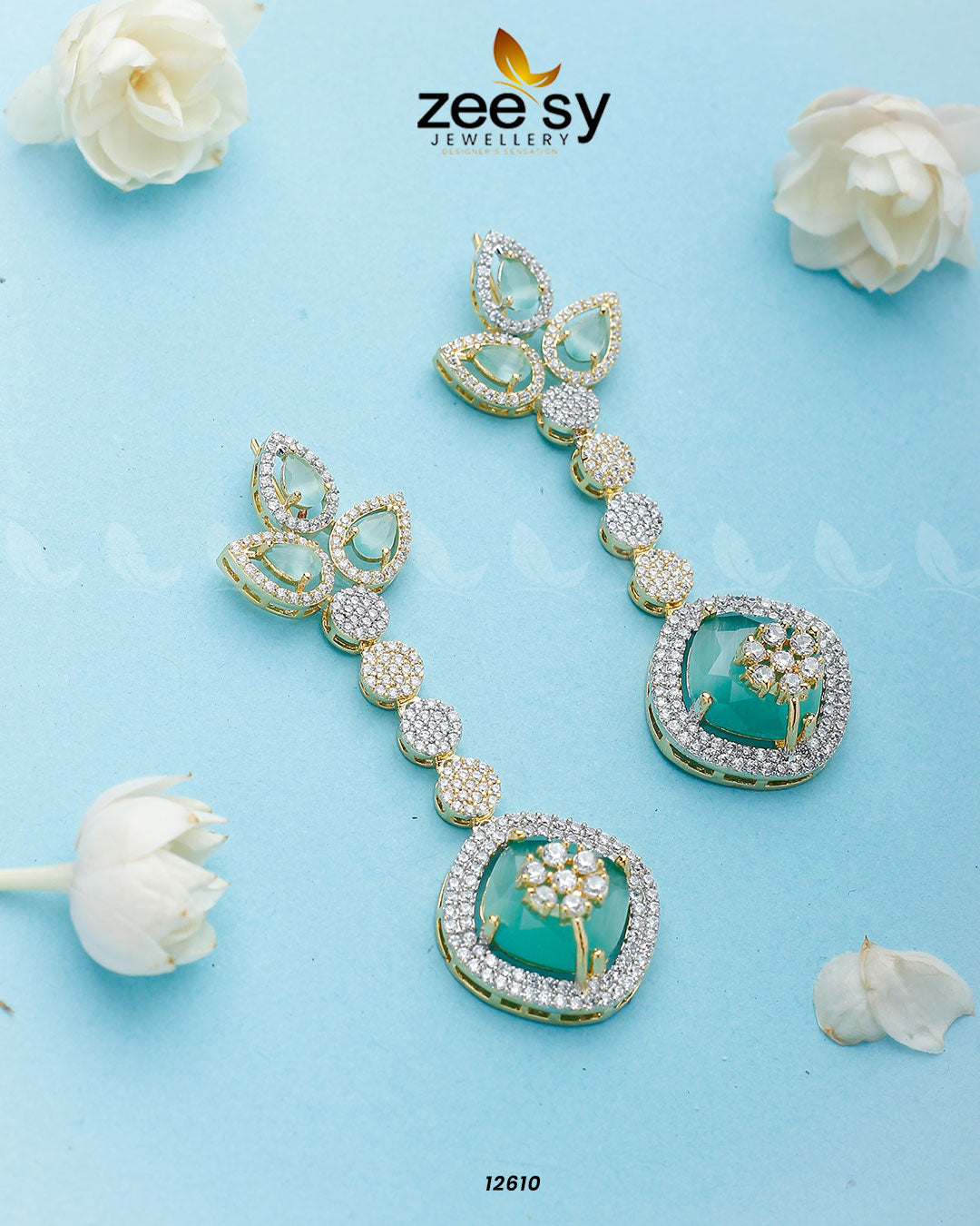 Lunara Earrings