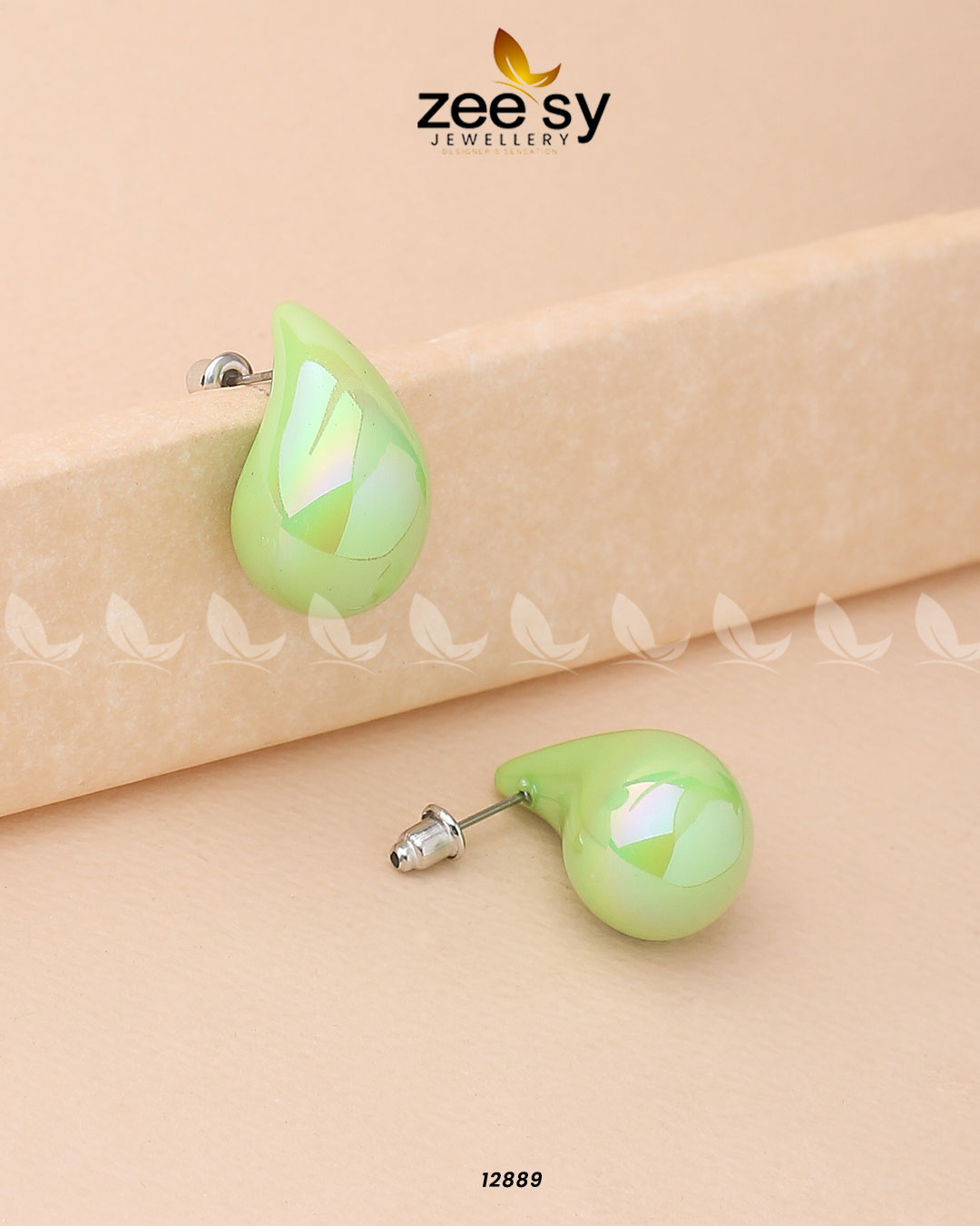 Clarkia Earrings