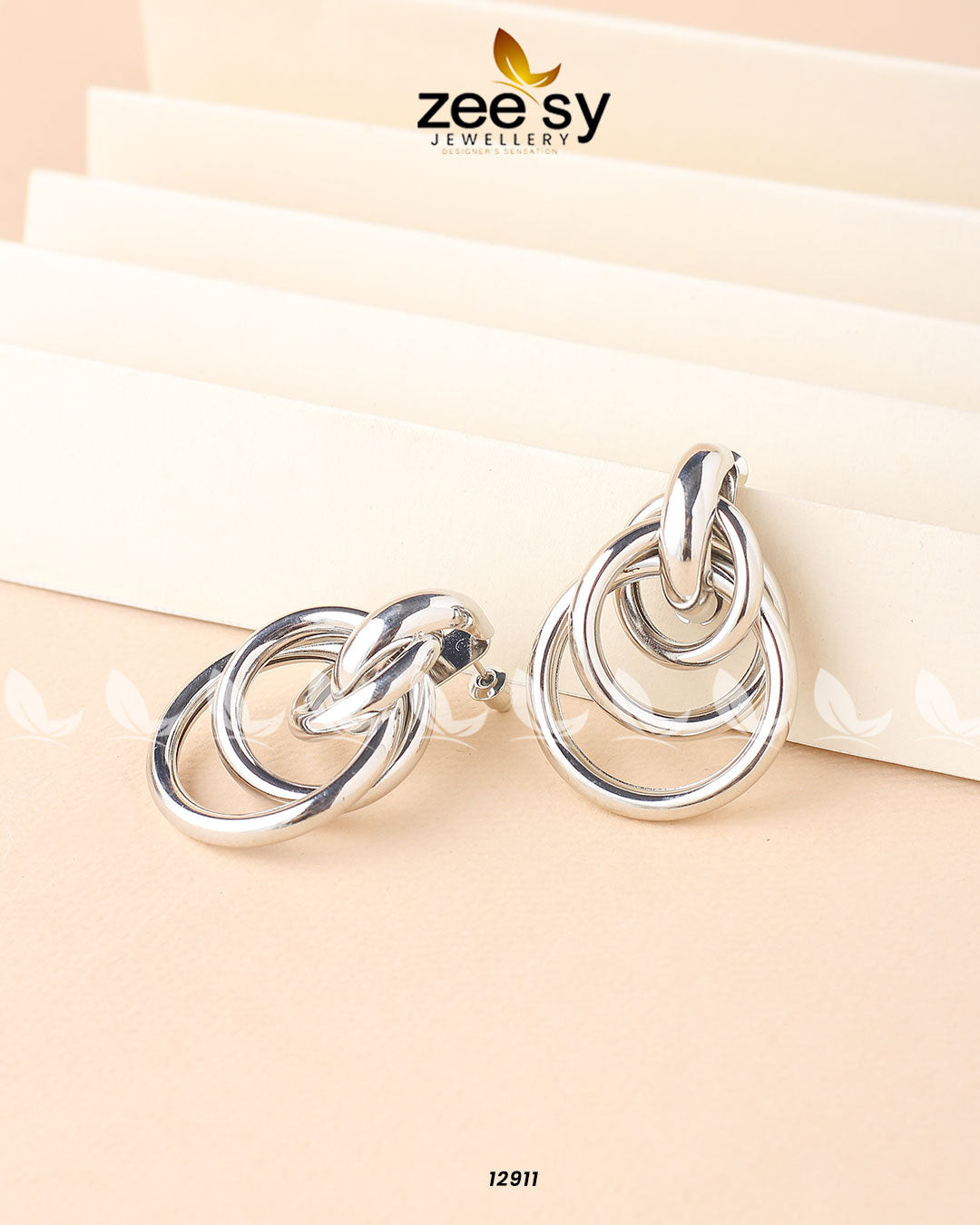 Cosmos Earrings