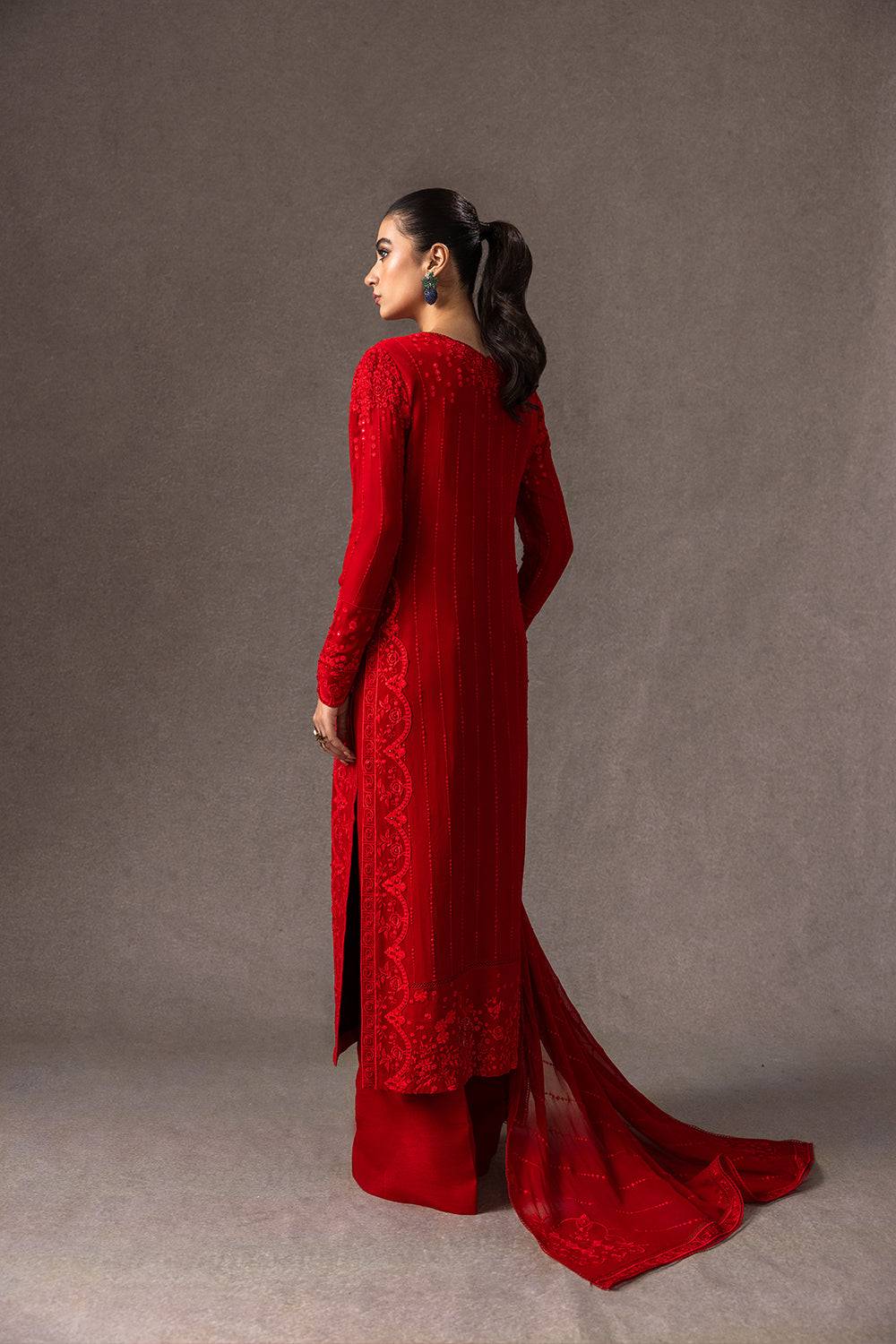 Caia | Pret Collection | BLOOM - Pakistani Designer Dress - by Caia | Type: Formal - 100% Original at Saira Sultan