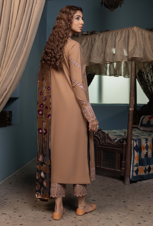 Humdum | Zouq 25 | D06 - Pakistani Designer Dress - by Humdum - Type : Ladies Clothes - 100% Original at Saira Sultan