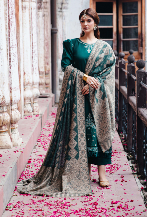 Humdum | Onora Chapter 2 | D09 - Pakistani Designer Dress - by Humdum - Type : Ladies Clothes - 100% Original at Saira Sultan