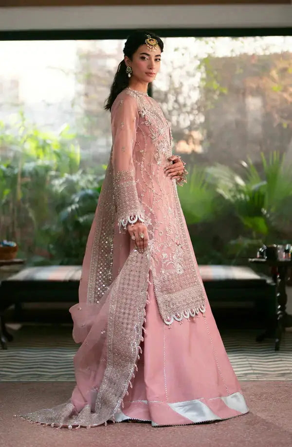Eleshia | Khatoon Wedding Formals | Nazneen - Pakistani Designer Dress - by Eleshia | Type: Bridal - 100% Original at Saira Sultan