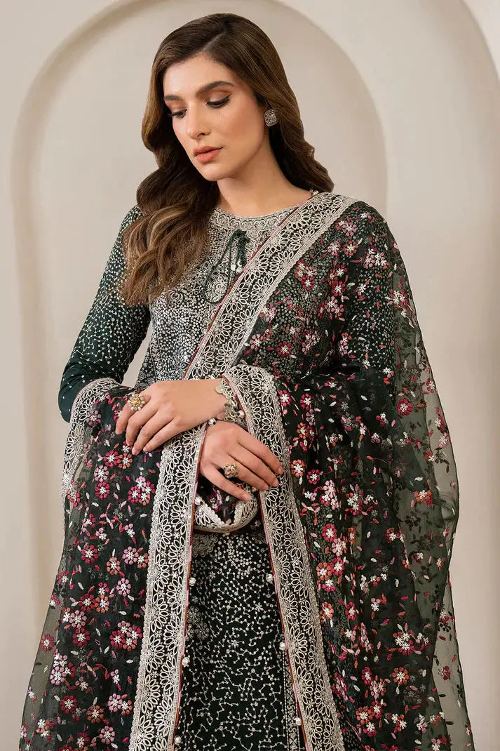 Jazmin | Wedding Formals | UR-7014 - Pakistani Designer Dress - by Jazmin | Type: Bridal - 100% Original at Saira Sultan