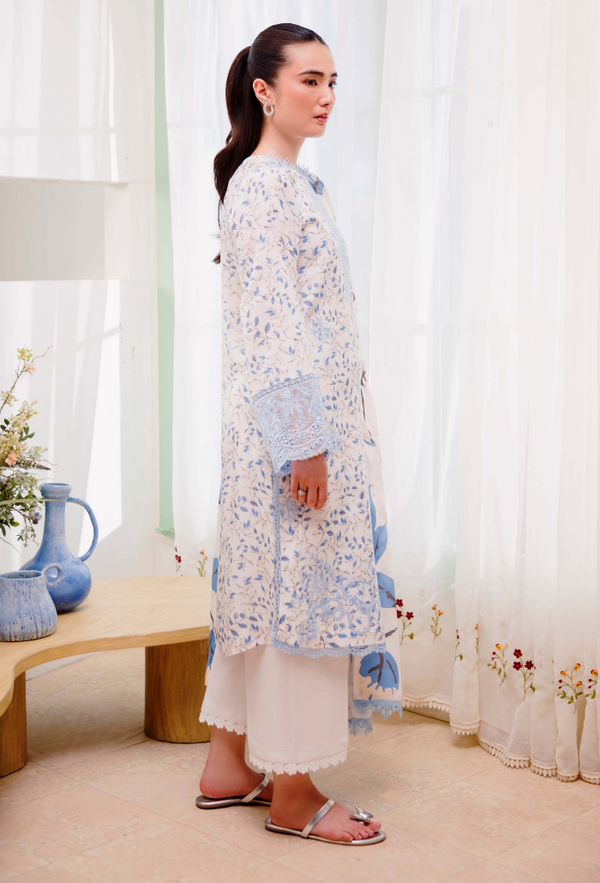 Humdum | Layla 25 | D05 - Pakistani Designer Dress - by Humdum - Type : Ladies Clothes - 100% Original at Saira Sultan