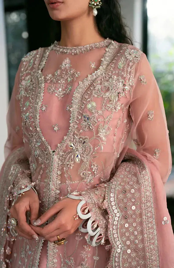 Eleshia | Khatoon Wedding Formals | Nazneen - Pakistani Designer Dress - by Eleshia | Type: Bridal - 100% Original at Saira Sultan