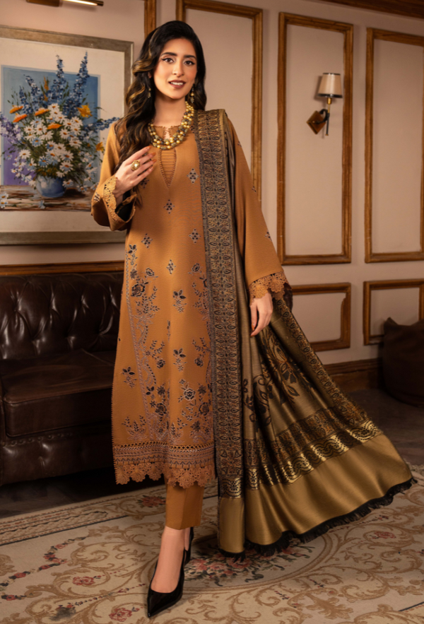 Humdum | Aaima 25 | D10 - Pakistani Designer Dress - by Humdum - Type : Ladies Clothes - 100% Original at Saira Sultan