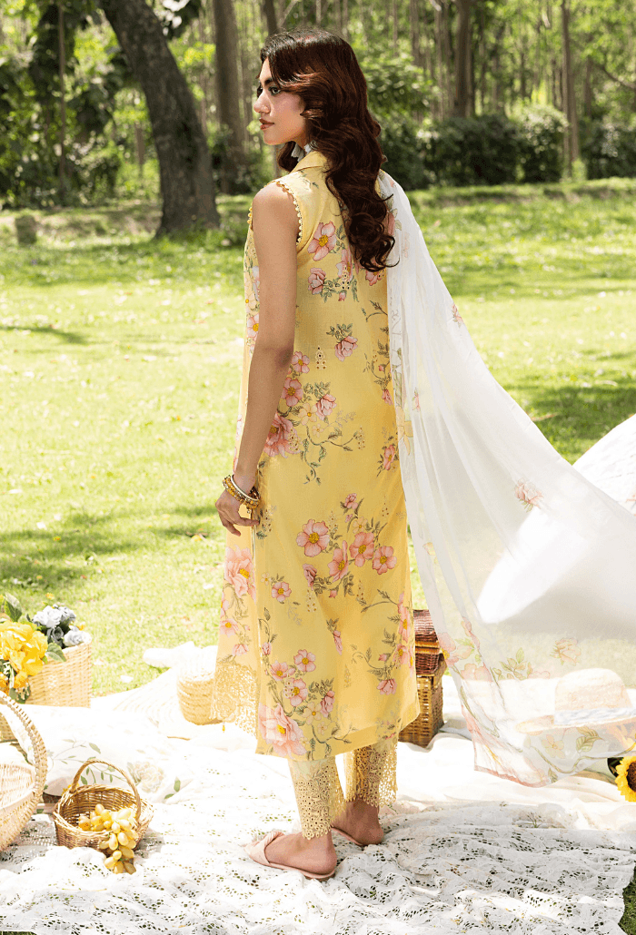 Hum Dum | Koel 25 | Koel-D06 - Pakistani Designer Dress - by HumDum | Type: Ladies Clothes - 100% Original at Saira Sultan
