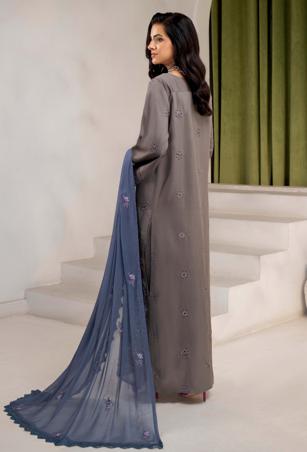 Humdum | Ellena 26 | D08 - Pakistani Designer Dress - by Humdum - Type : Ladies Clothes - 100% Original at Saira Sultan