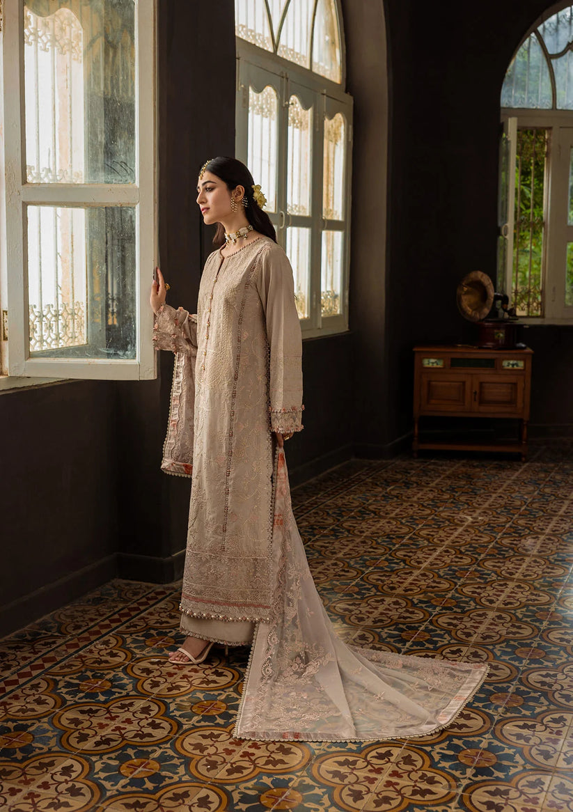 Kahf Premium | Kahf Karandi 25 | KKH-07 BALI - Pakistani Designer Dress - by Kahf Premium - Type : Ladies Clothes - 100% Original at Saira Sultan