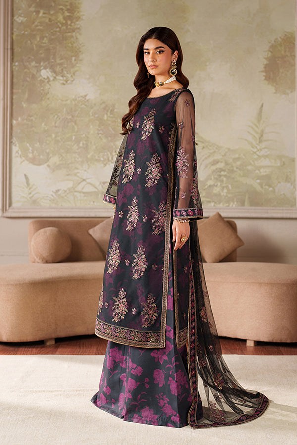 Zarif | Zaneera Formals | ZRF-ZPE-05 ASHAAL - Pakistani Designer Dress - by Zarif - Type : Ladies Clothes - 100% Original at Saira Sultan