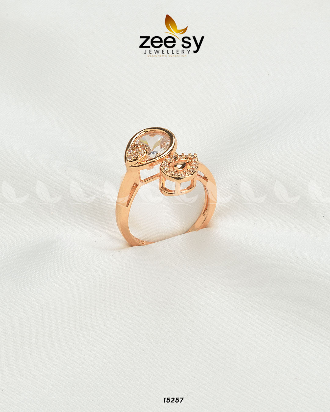 Celestial Ring White