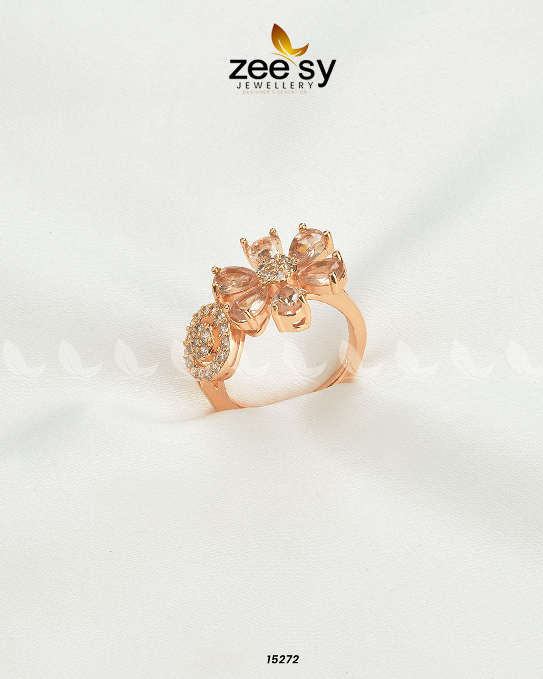 Worthy Ring Champagne
