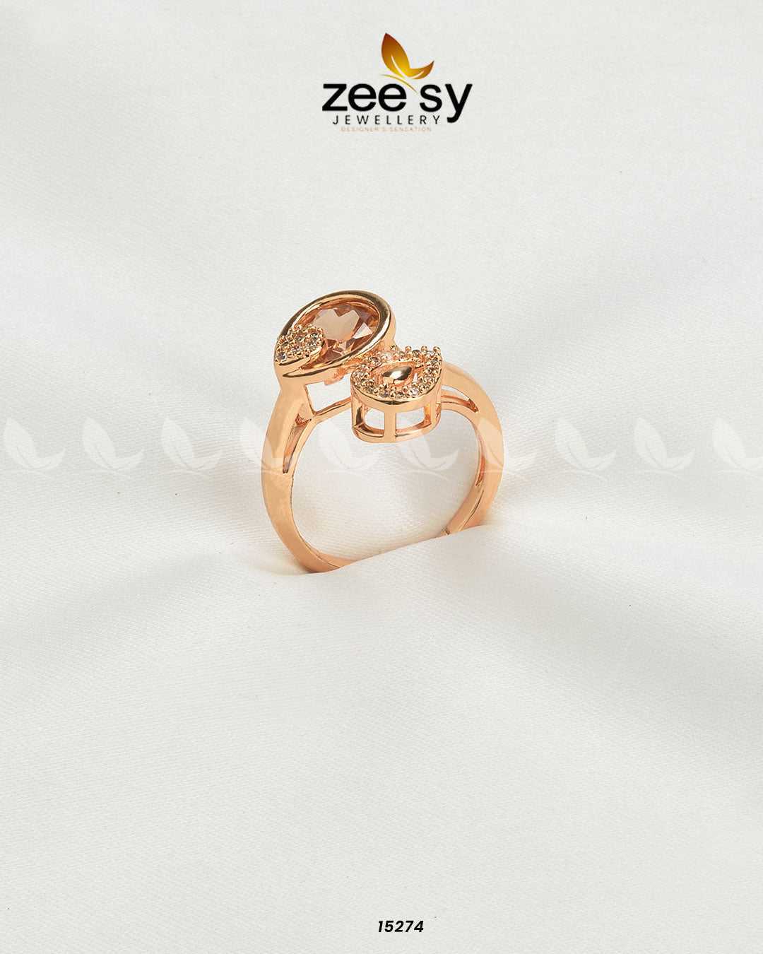 Celestial Ring Champagne
