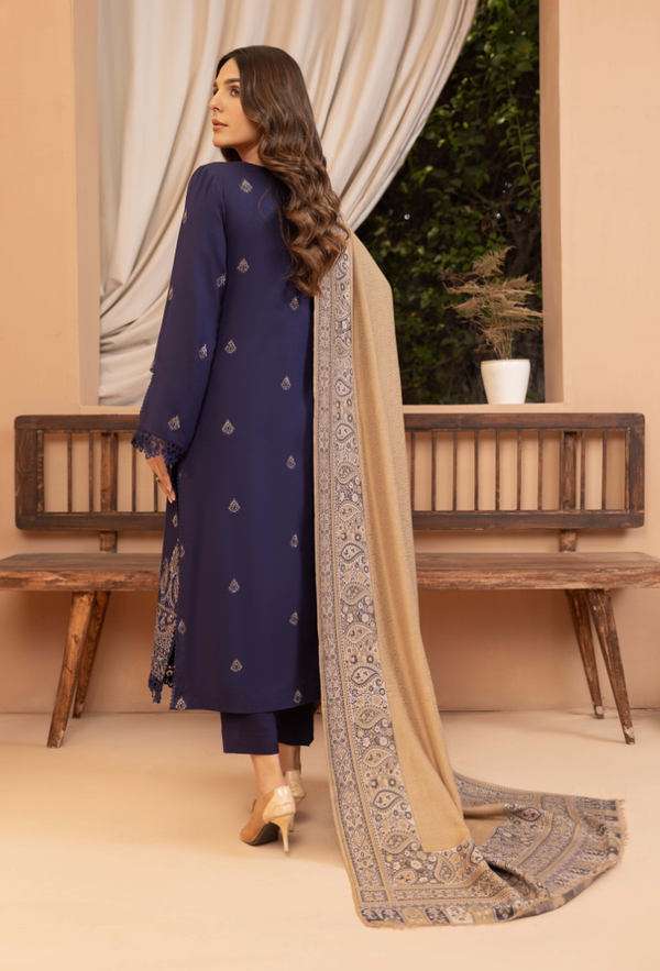 Humdum I Carvan26 I Carvan-D03 - Pakistani Designer Dress - by Humdum - Type : Ladies Clothes - 100% Original at Saira Sultan