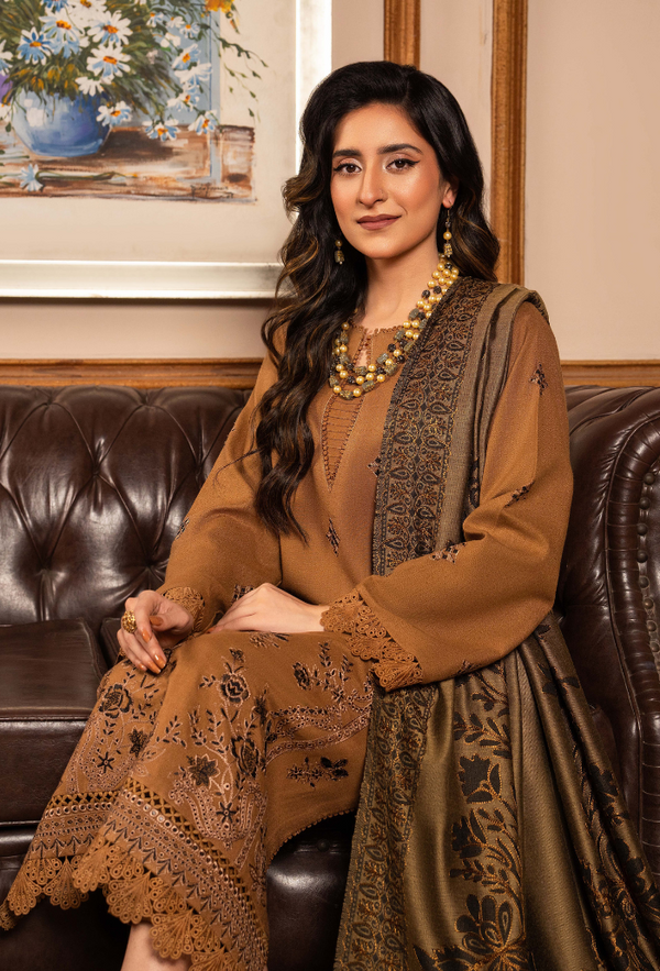 Humdum | Aaima 25 | D10 - Pakistani Designer Dress - by Humdum - Type : Ladies Clothes - 100% Original at Saira Sultan