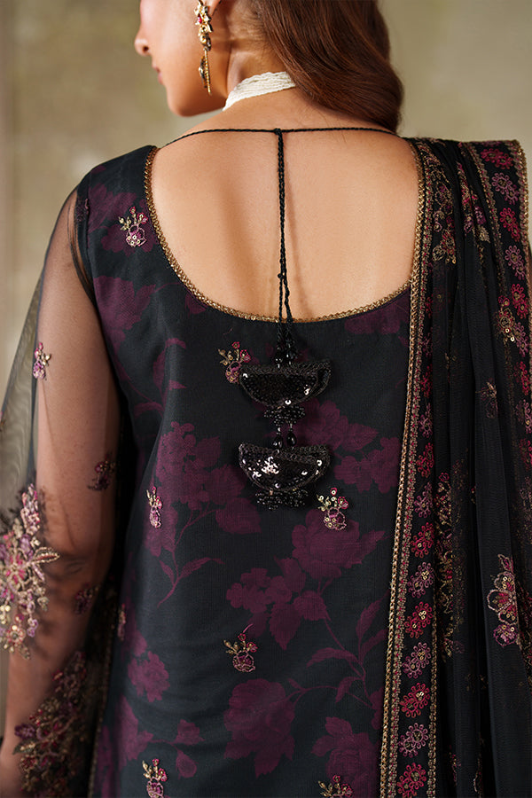 Zarif | Zaneera Formals | ZRF-ZPE-05 ASHAAL - Pakistani Designer Dress - by Zarif - Type : Ladies Clothes - 100% Original at Saira Sultan