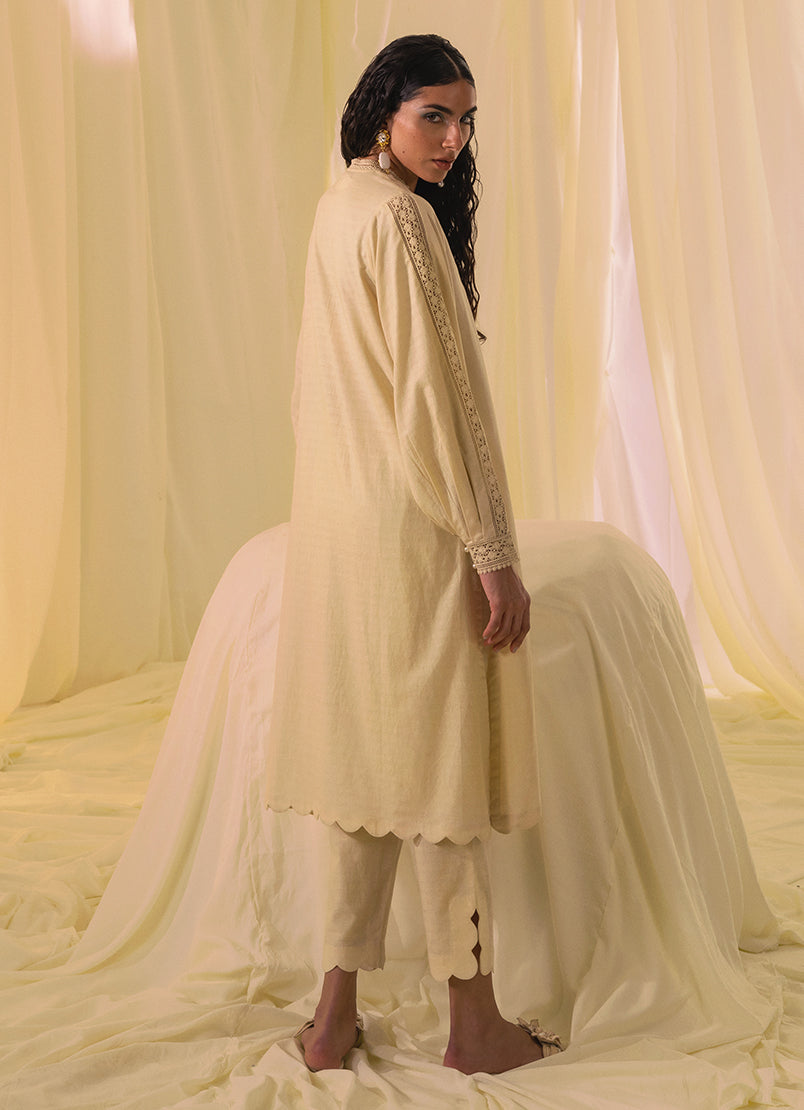 Image | Spring Basics 25 | IJSL-213709-11998 S Pale Yellow Jacquard